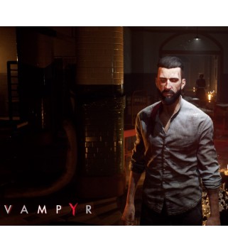 Vampyr XBOX One Xbox One Key EUROPE